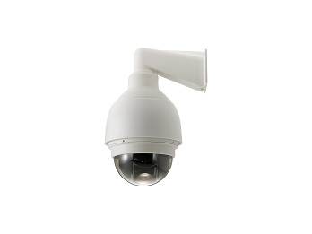 LevelOne 2-Megapixel P/T/Z PoE-Plus Speed Dome Outdoor Network Camera – image 1