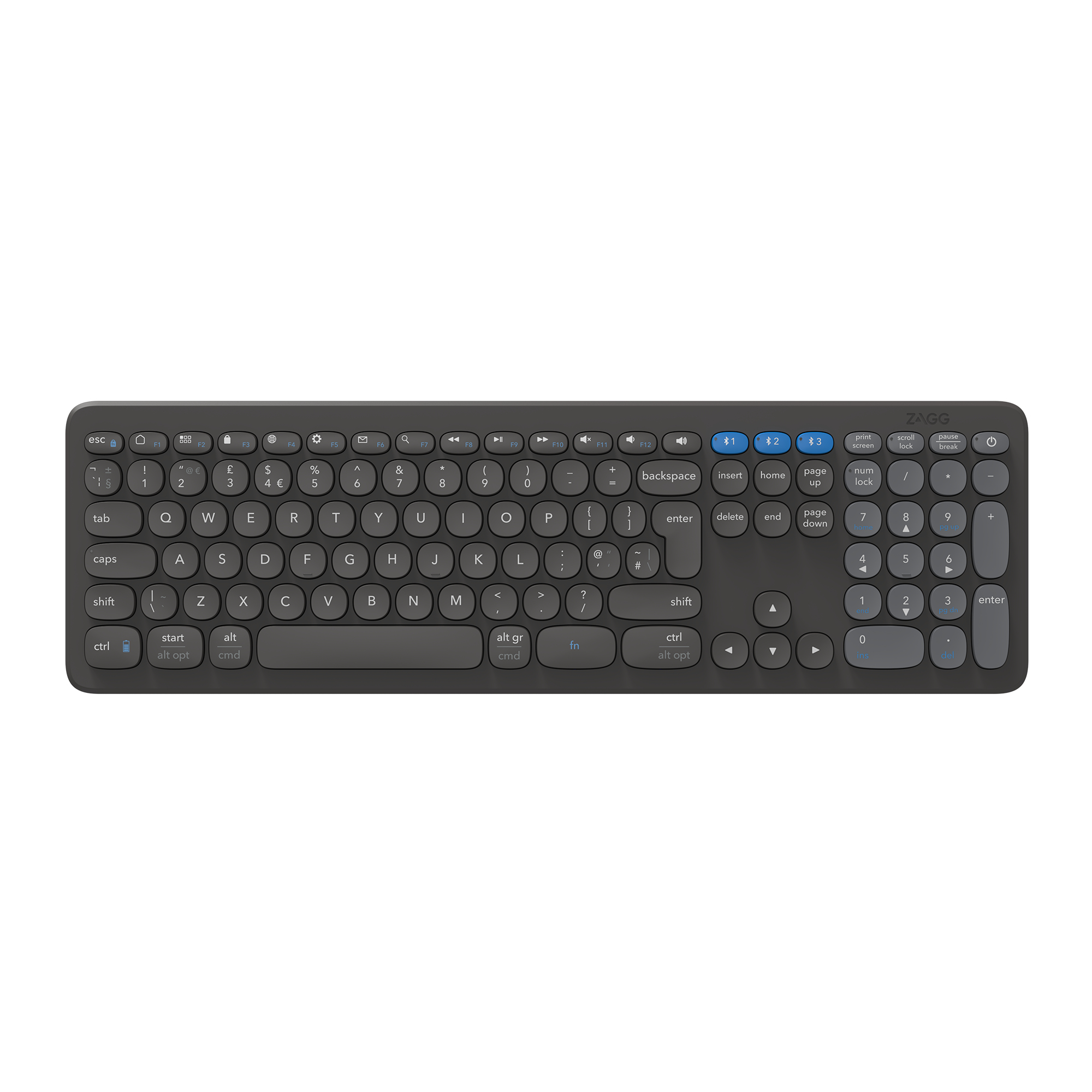 ZAGG Pro Keyboard 17 – image 1