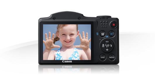 Canon SX500 IS – image 2