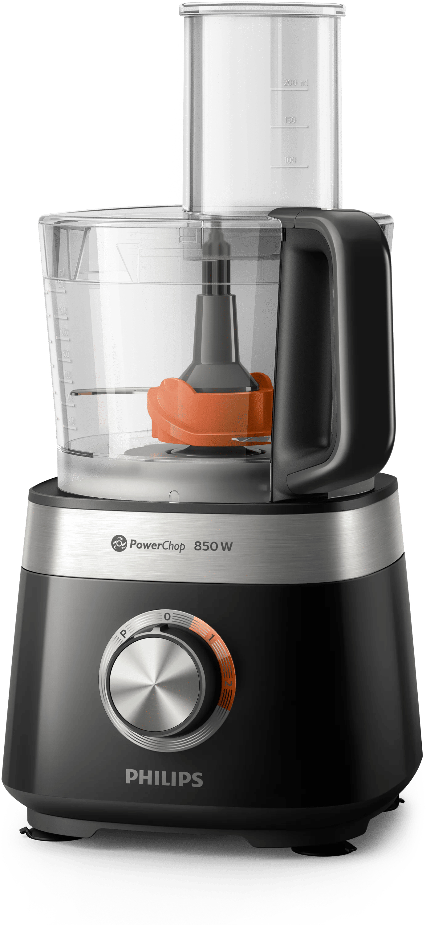 Philips Viva Collection HR7530/10 Compact Food Processor