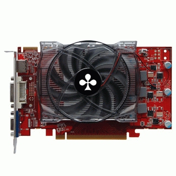 CLUB3D HD5670 1024 MB GDDR5 128 Bit PCI-E – image 3