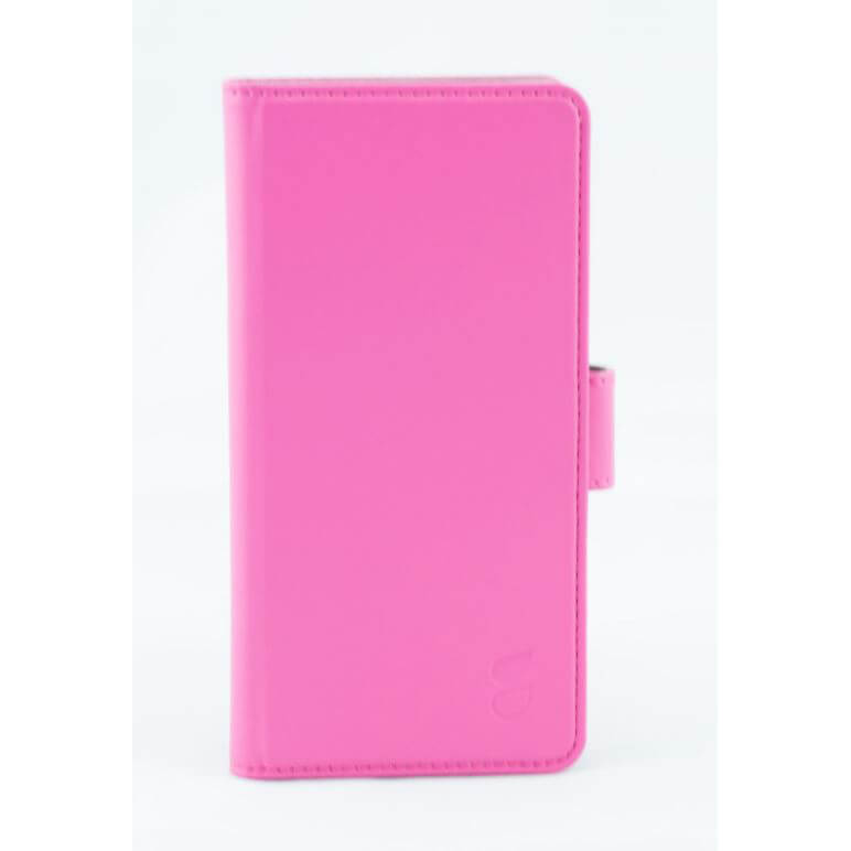 Gear Wallet Case Pink - Huawei Honor 9 Lite