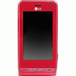 LG Viewty KU990i red – image 2