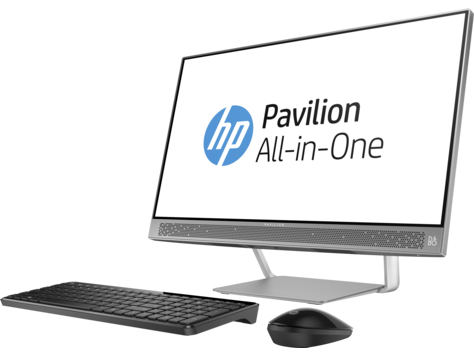 HP Pavilion 24-b151kr Intel® Core™ i5 i5-6400T – image 4
