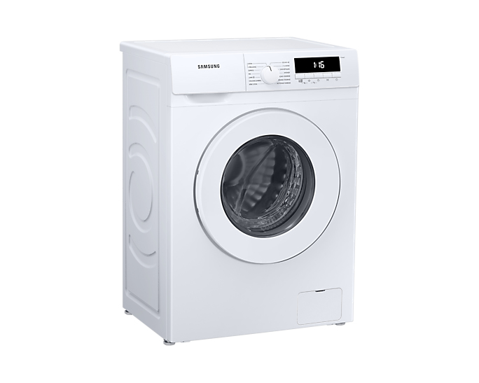 Samsung WW70T301MWW washing machine Front-load – image 2