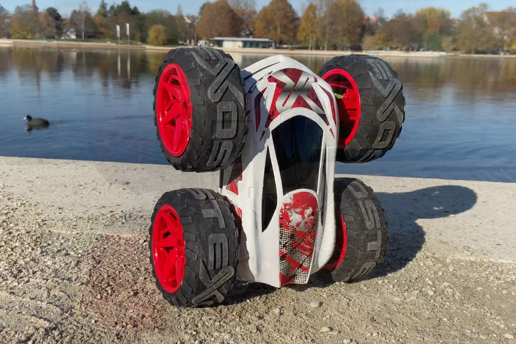Exost RC Gyrotex – image 7