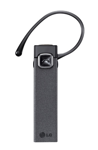 LG HBM-585.AGEUTS headphones/headset Wireless Bluetooth Silver
