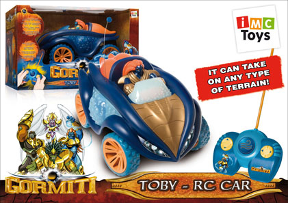 IMC Toys 750012 remote controlled toy