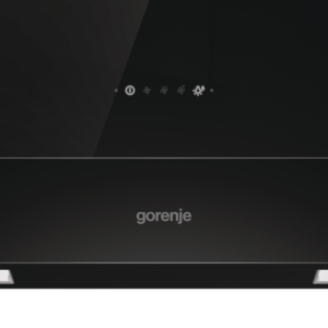 Gorenje WHI6SYB Wall-mounted Black 650 m³/h – image 2
