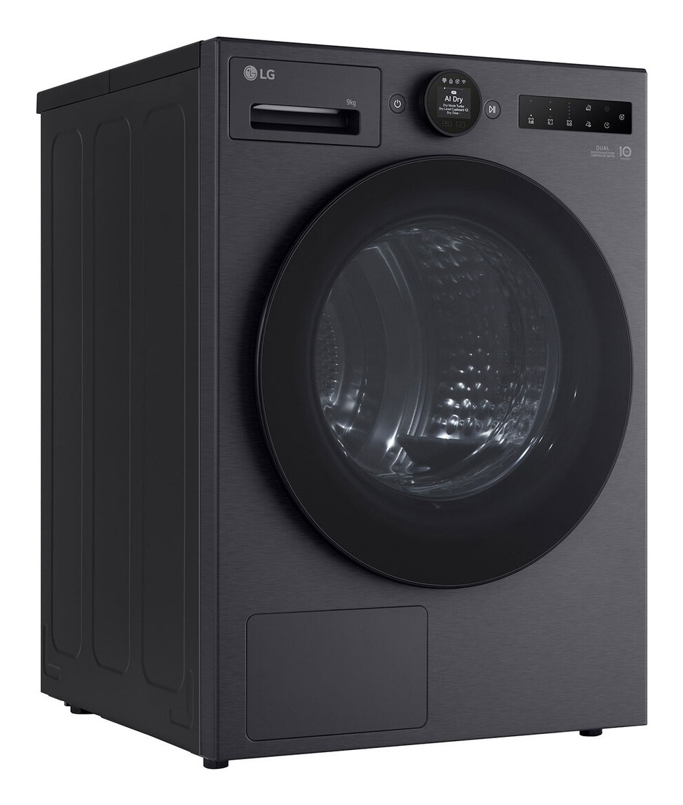 LG RT90X8YB tumble dryer Freestanding Front-load – image 2
