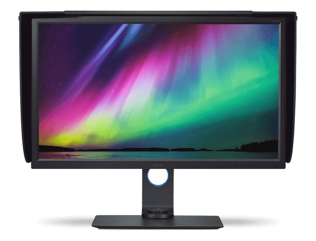 BenQ SW320 computer monitor
