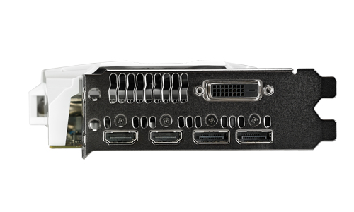 ASUS DUAL-GTX1060-O6G NVIDIA GeForce GTX 1060 – image 3