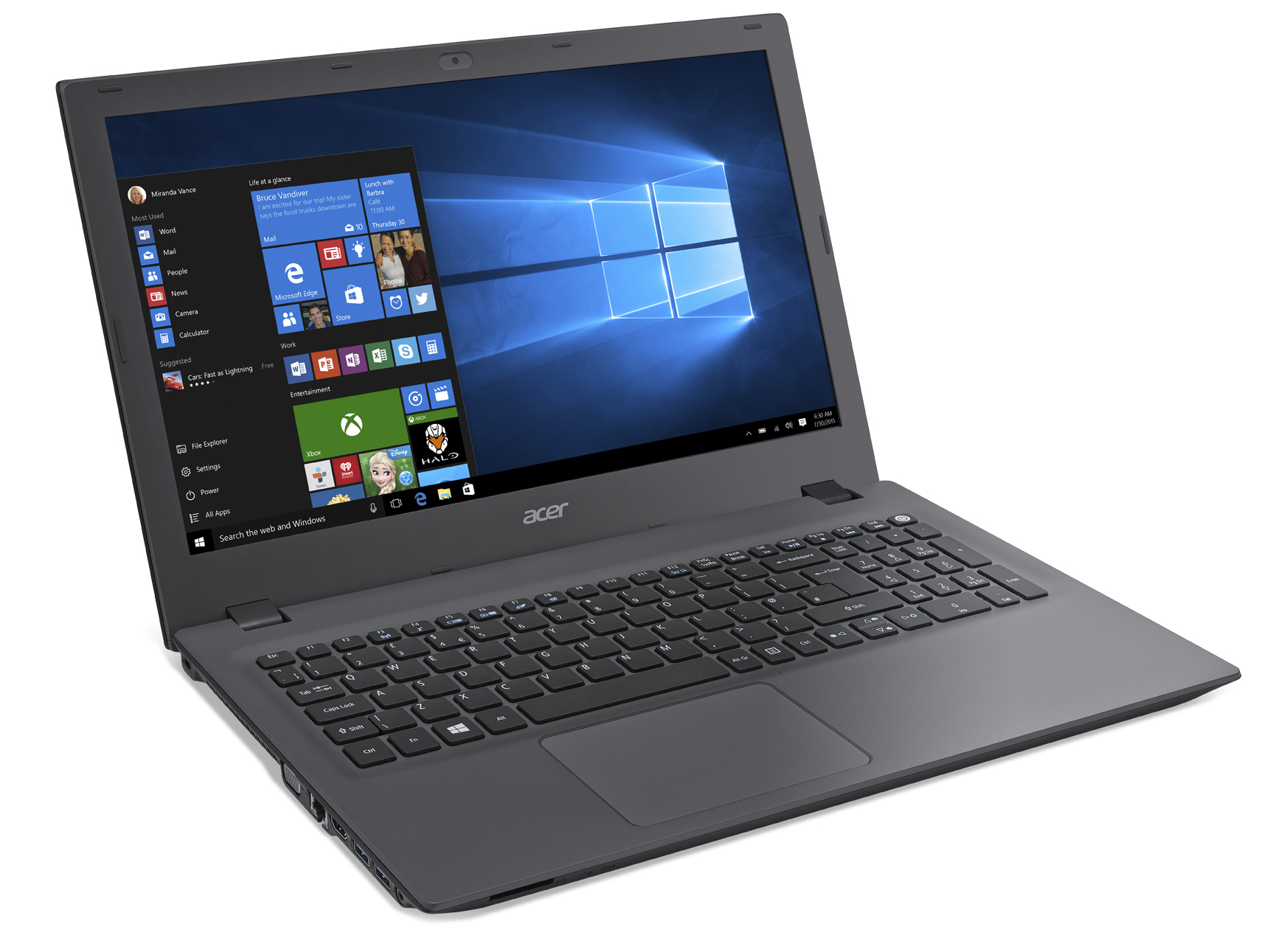 Acer Aspire E E5-573G-51J8 Intel® Core™ i5 i5-4200U Laptop – image 4