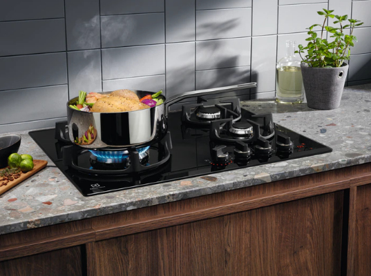 Electrolux KGG64375K Black Built-in – image 7