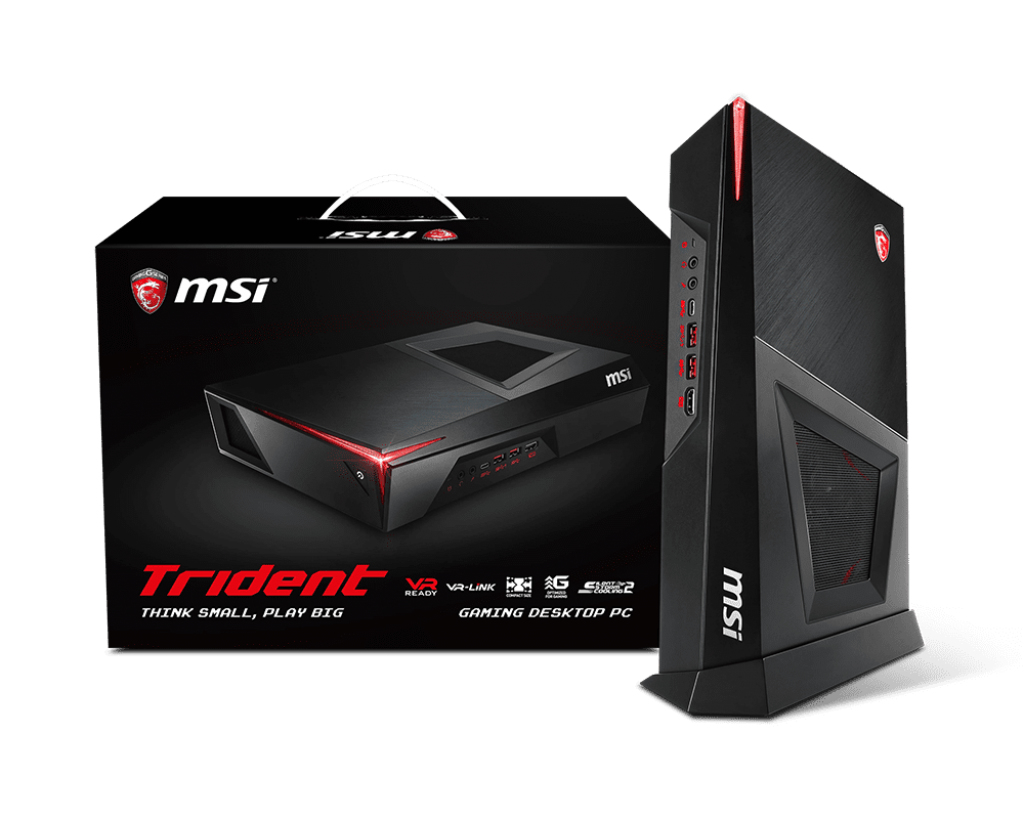 MSI Trident 8RC-093UK Intel® Core™ i5 i5-8400 – image 2