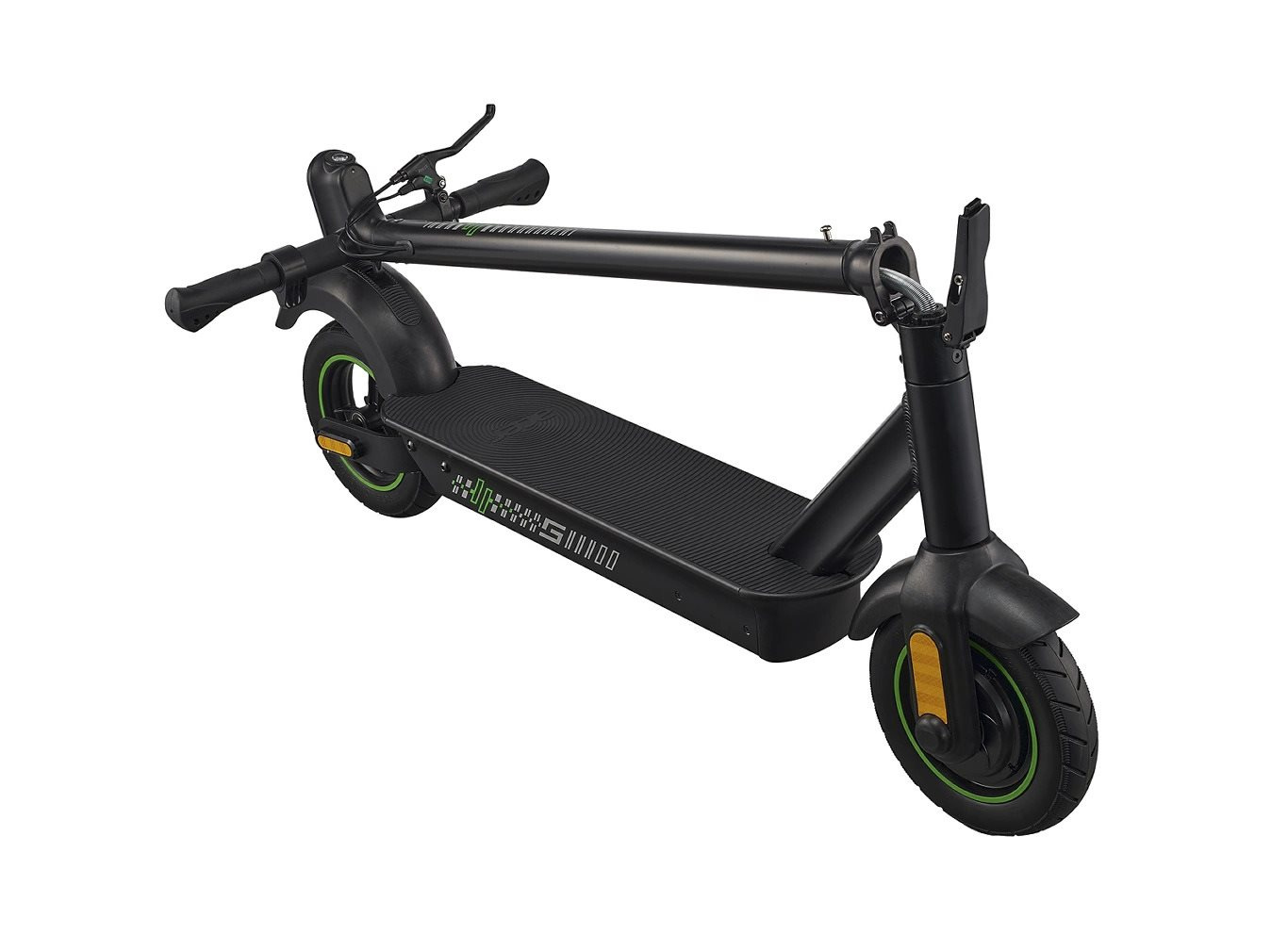 Acer GP.ODG11.00M electric kick scooter Black 25 km/h 15 Ah – image 3