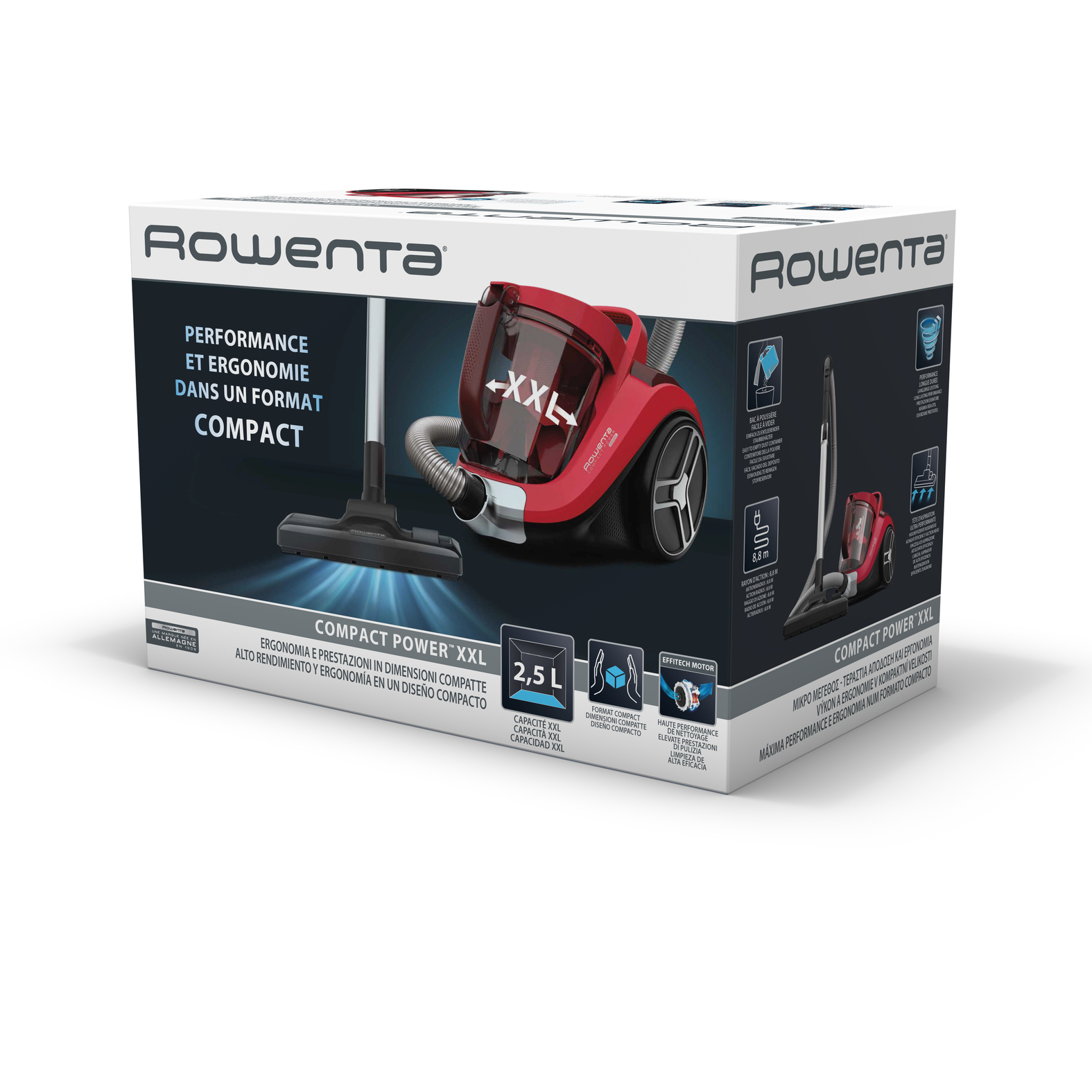 Rowenta Compact Power RO4853 – image 9