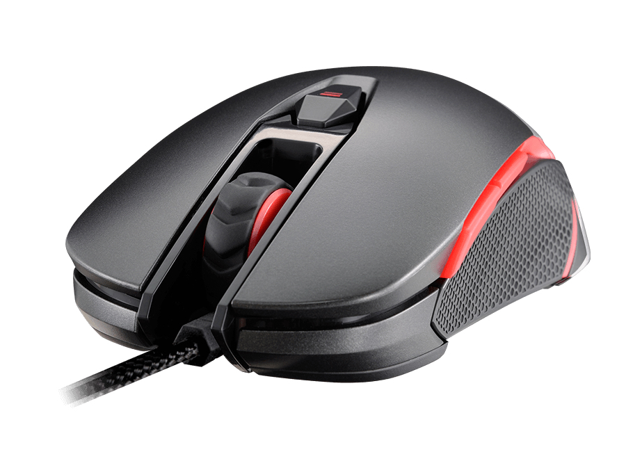 COUGAR 400M mouse Gaming Ambidextrous USB Type-A Optical 4000 DPI – image 8