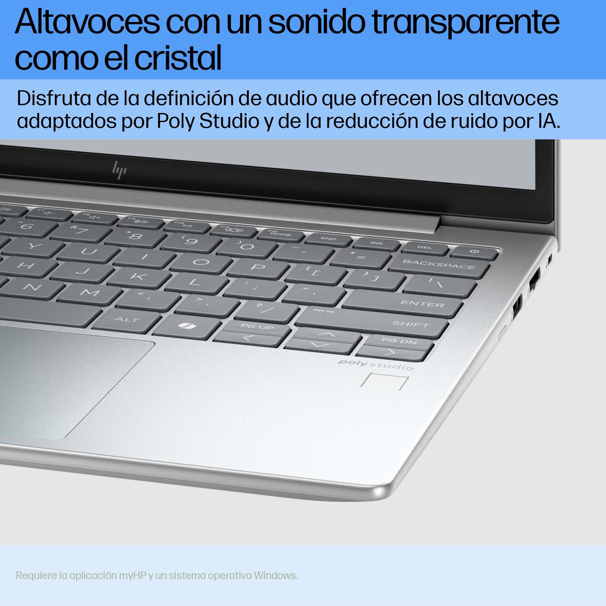 Portátil Profesional HP EliteBook 640 G11 - imagen 8