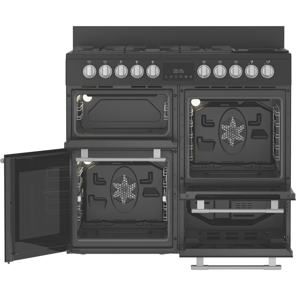 Hotpoint Cooker RH100FA21BB – image 2