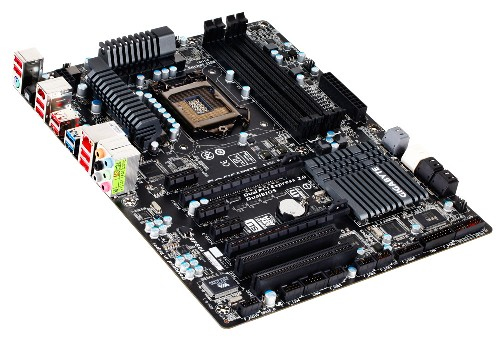 GIGABYTE GA-Z68X-UD3P-B3 – image 7