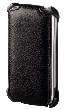 Hama 00107110 mobile phone case Black