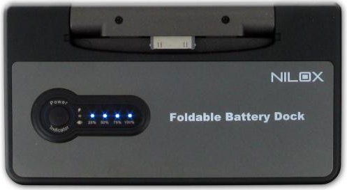 Nilox NX-FRBS01 Black – image 3