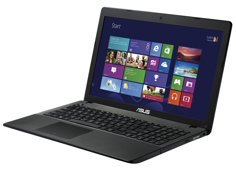 ASUS X552MJ-SX075H laptop Intel® Pentium® N3540 – image 2
