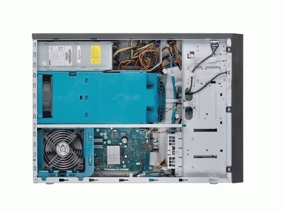 Fujitsu Primergy TX200S4 Xeon E5420 – image 2