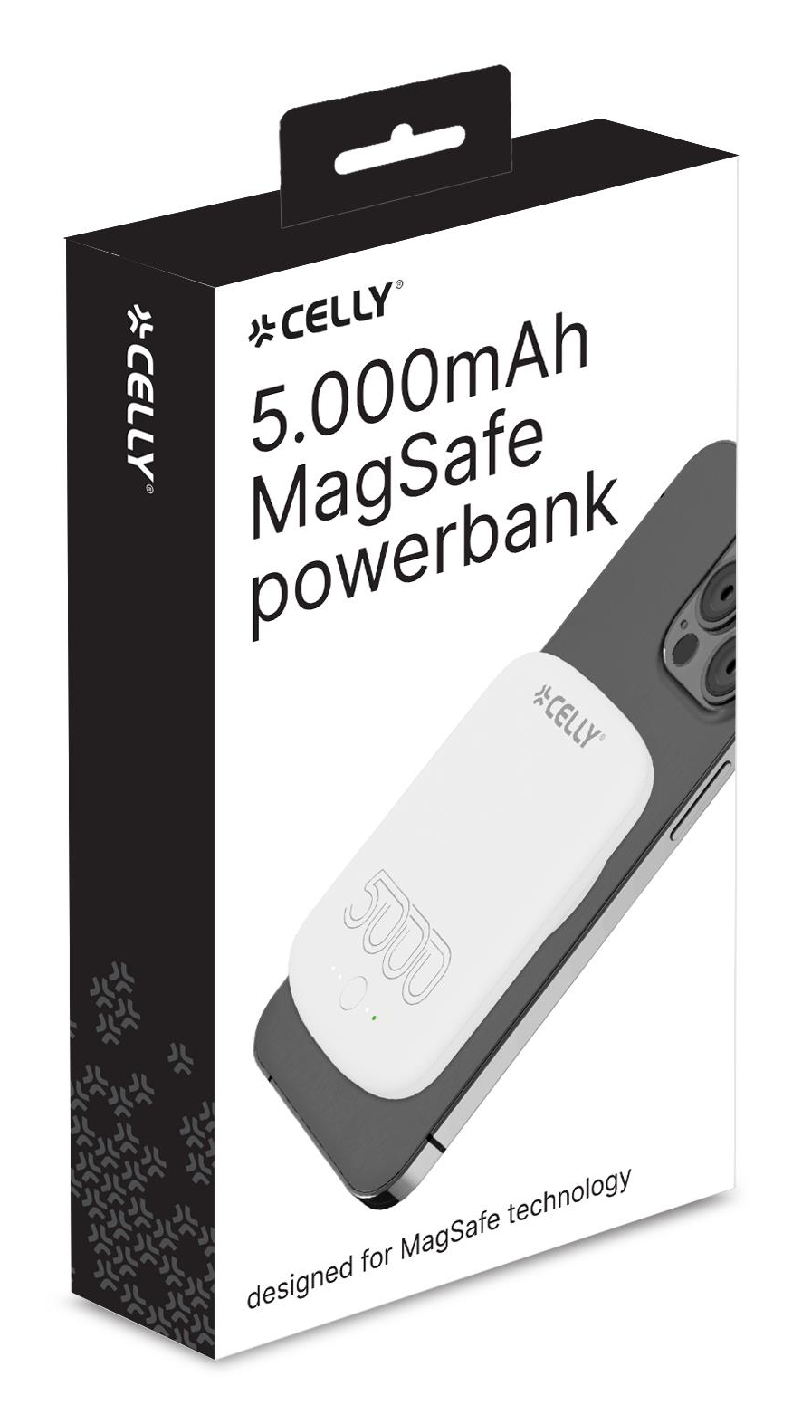 Celly MAGPB5000PROWH power bank – image 5