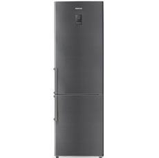 Samsung RL40HGTB fridge-freezer Freestanding Stainless steel
