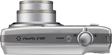Fujitsu FinePix F480 zwart – image 6