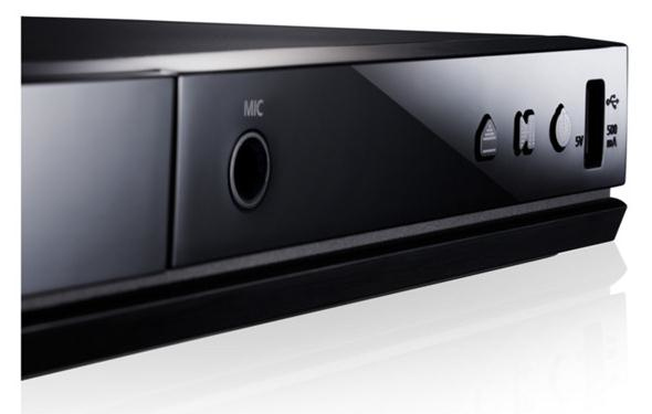 Samsung DVD-E360K DVD/Blu-Ray player DVD player Black – image 7