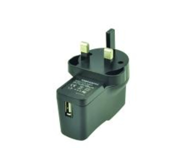 2-Power UKP0003A power adapter/inverter Indoor Black