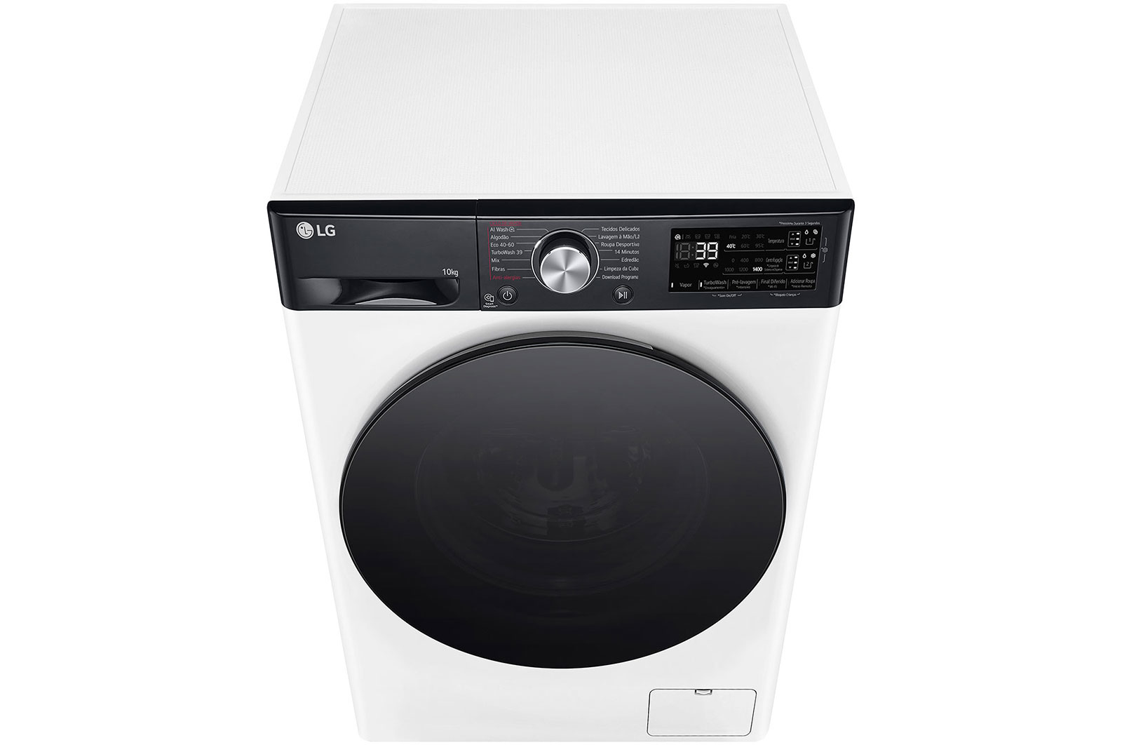 LG F4WR7510AGW washing machine Front-load – image 9
