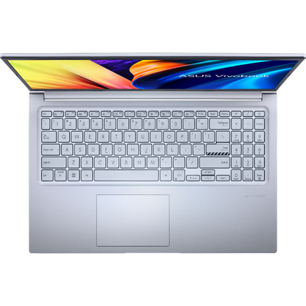 ASUS Vivobook 15 X1502ZA-BQ217W Intel® Core™ i5 i5-1240P Laptop 39.6 cm (15.6") Full HD 8 GB DDR4-SDRAM 256 GB SSD Wi-Fi 5 (802.11ac) Windows 11 Home Silver – image 4