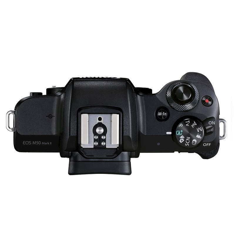 Canon M50 MARK II + EF-M 15-45MM & E – image 4