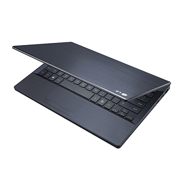 LG P series P330-UE75K laptop Intel® Core™ i7 i7-2640M – image 2
