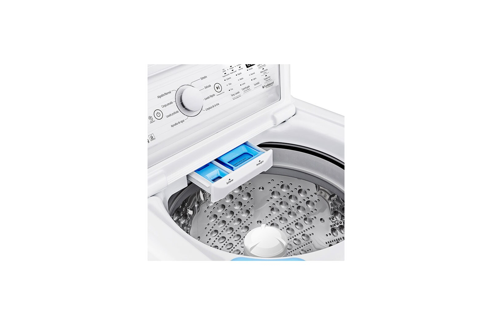 LG WT21WT6HKA washing machine Top-load – image 6