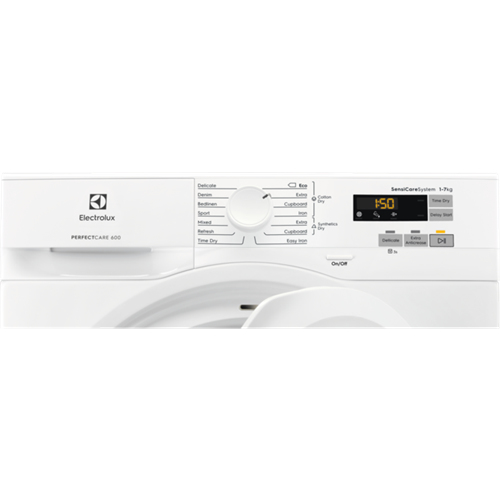 Electrolux EW6C427B1 tumble dryer Freestanding Front-load – image 2