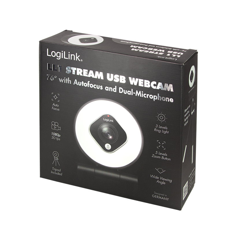 LogiLink UA0384 webcam – image 9