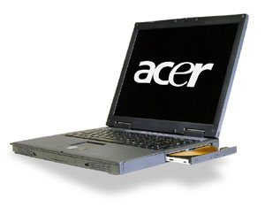 Acer Aspire 1300XV A1.4 20GB 256MB RAM