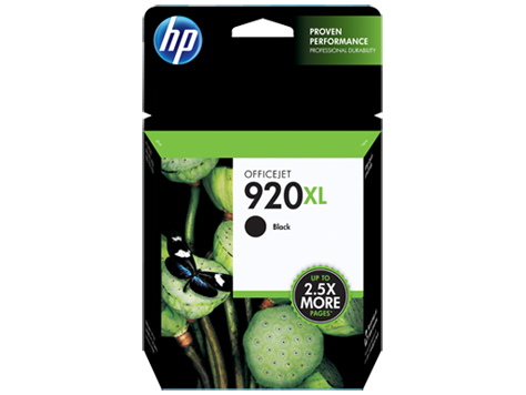 HP 920XL Black