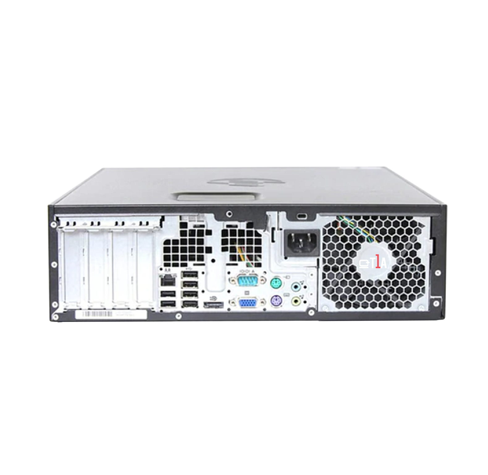 T1A HP8200 SFF I5-2400 4GB 250 W10P REFURBISHED – image 3