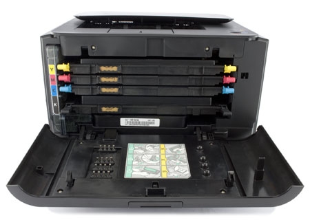 Samsung CLP-315 laser printer Colour – image 4