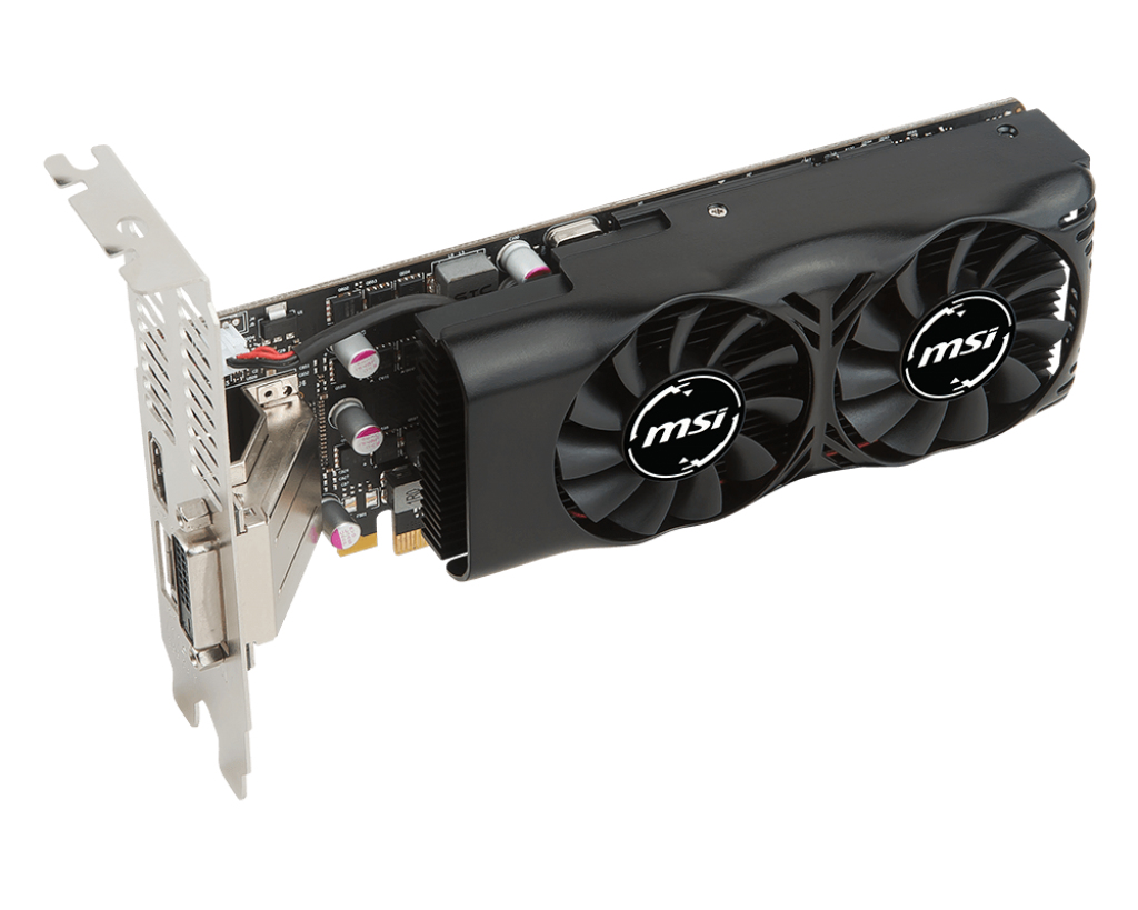 MSI V809-2410R NVIDIA GeForce GTX 1050 – image 4
