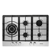 Samsung GN7A2IFXD hob Stainless steel Built-in Gas 5 zone(s) – image 3