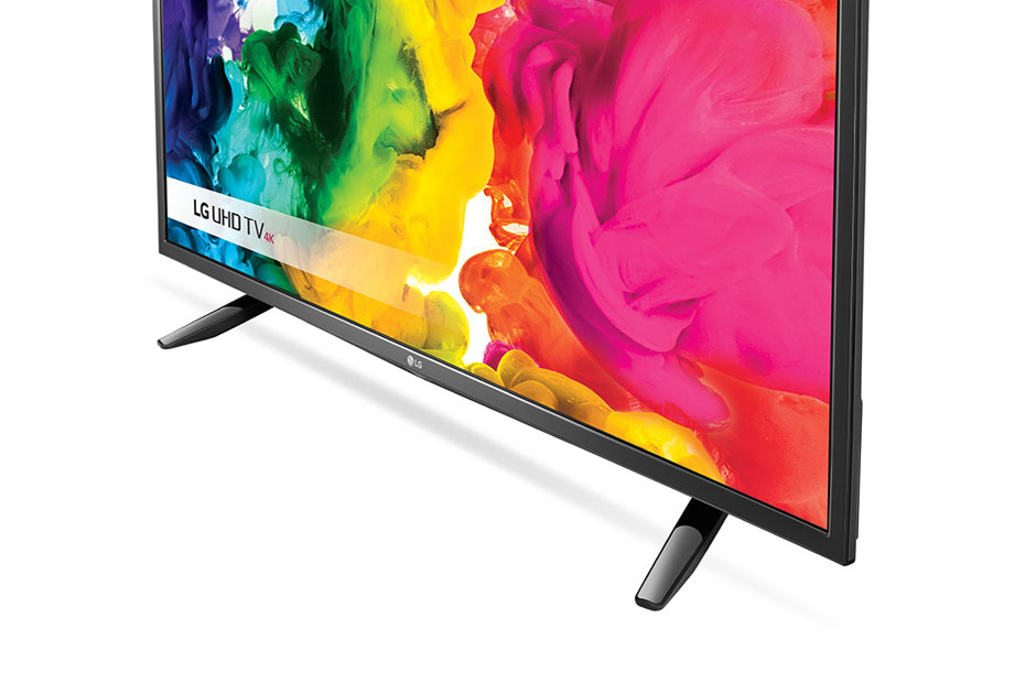 LG 49UH603V TV 124.5 cm (49") 4K Ultra HD Smart TV Wi-Fi Black – image 8