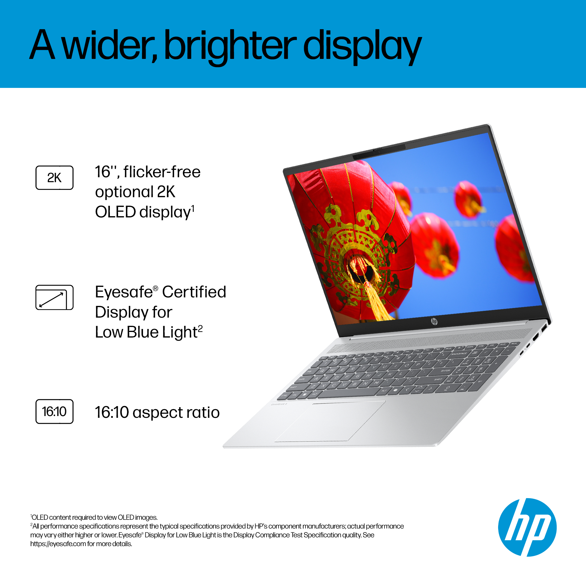 HP OmniBook 5 AI 16-af1037nr – image 2