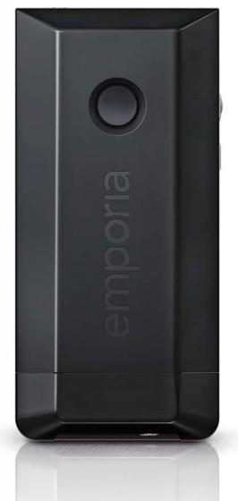 Emporia RL2 4.57 cm (1.8") 84 g Black – image 3